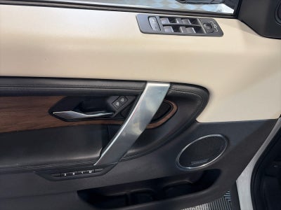 2021 Land Rover Discovery Sport SE