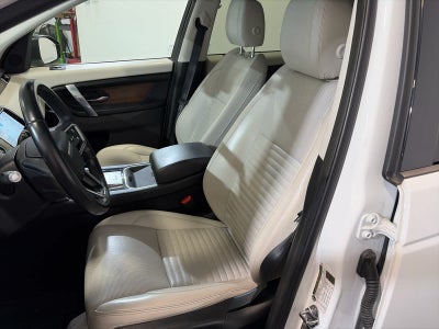 2021 Land Rover Discovery Sport SE