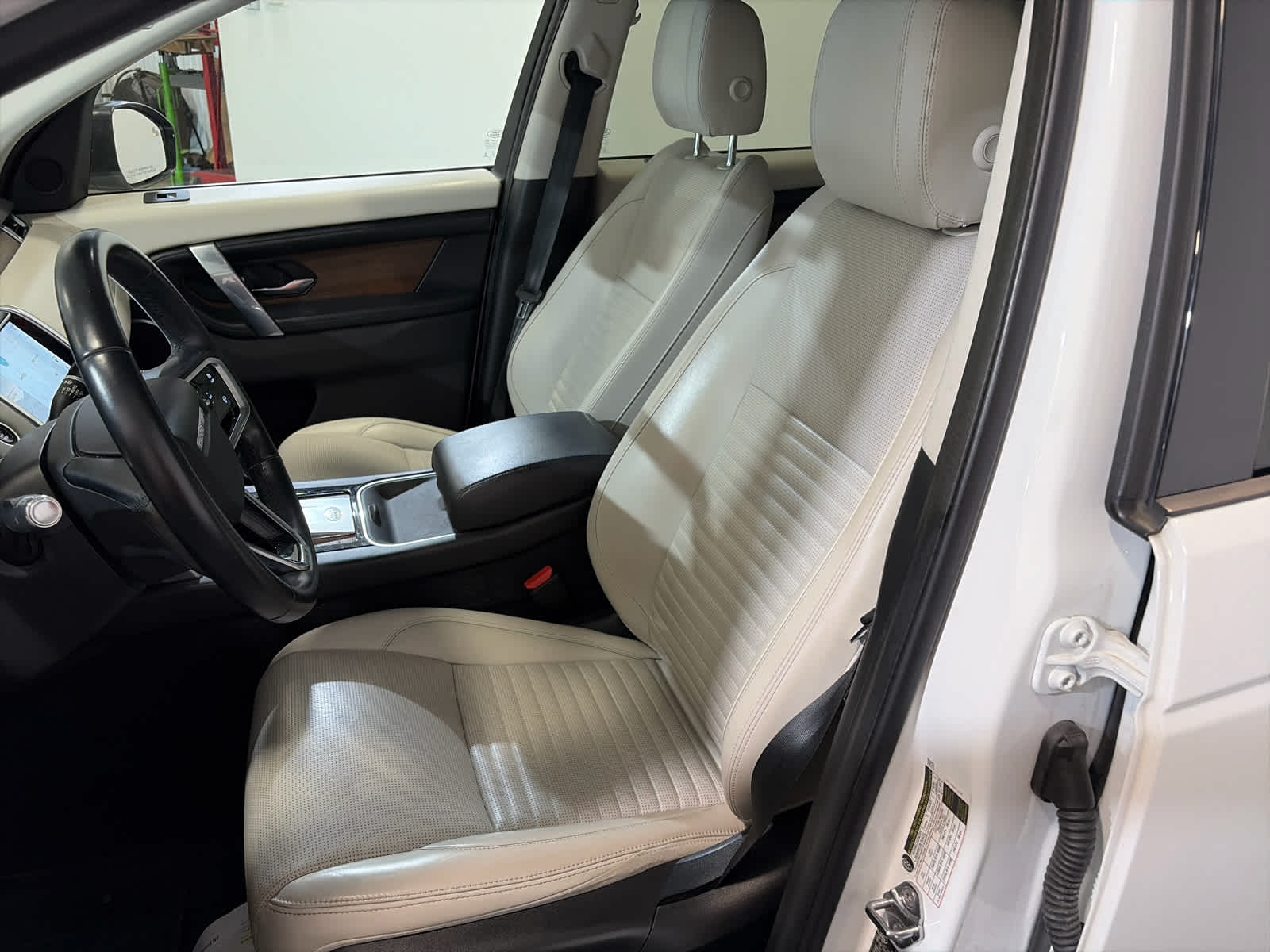 2021 Land Rover Discovery Sport SE