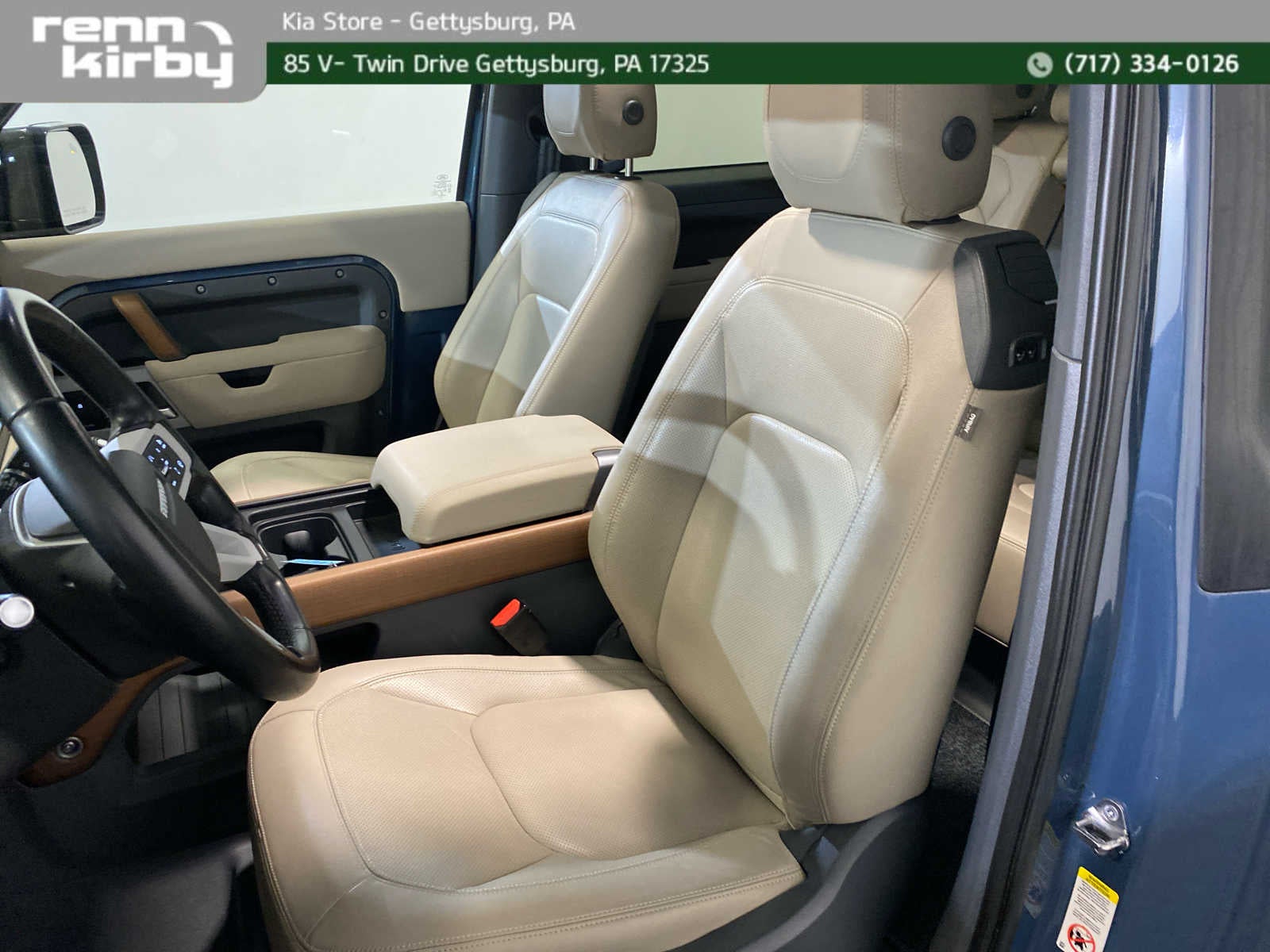 2023 Land Rover Defender S