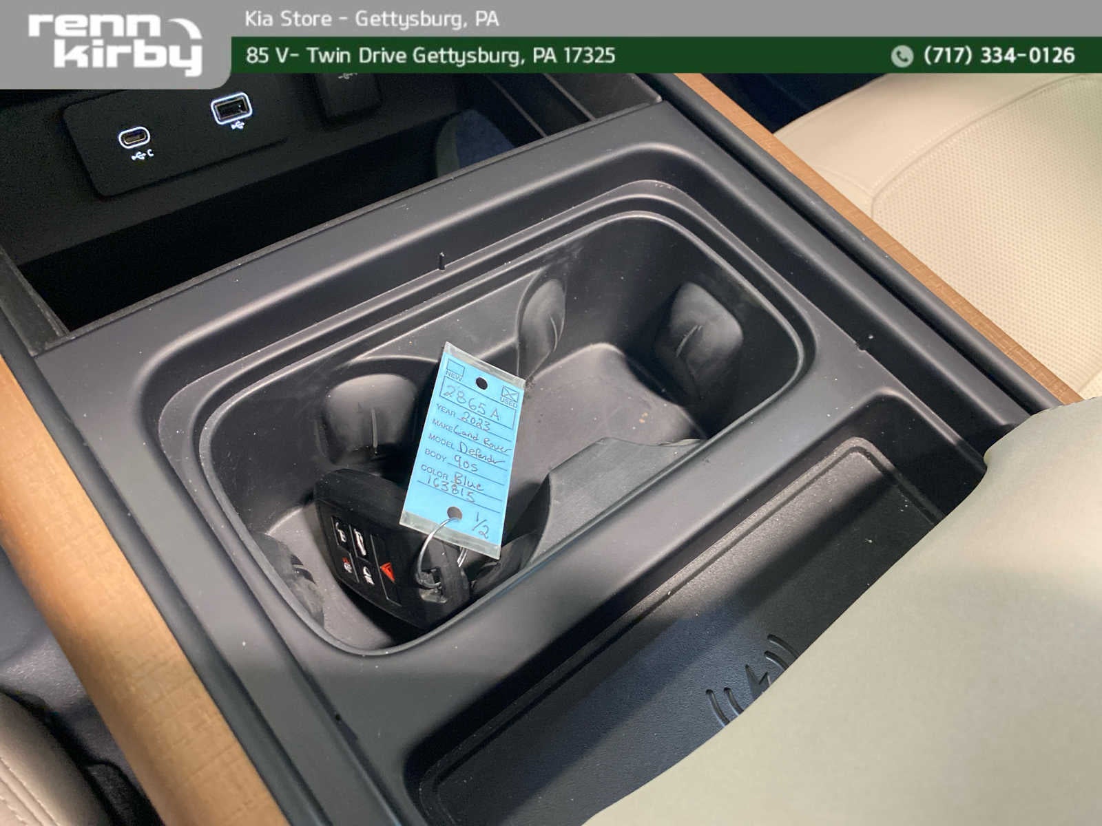 2023 Land Rover Defender S