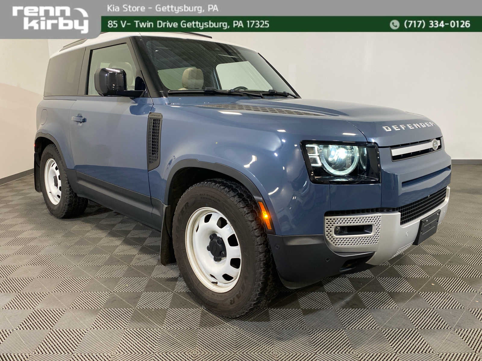 2023 Land Rover Defender S