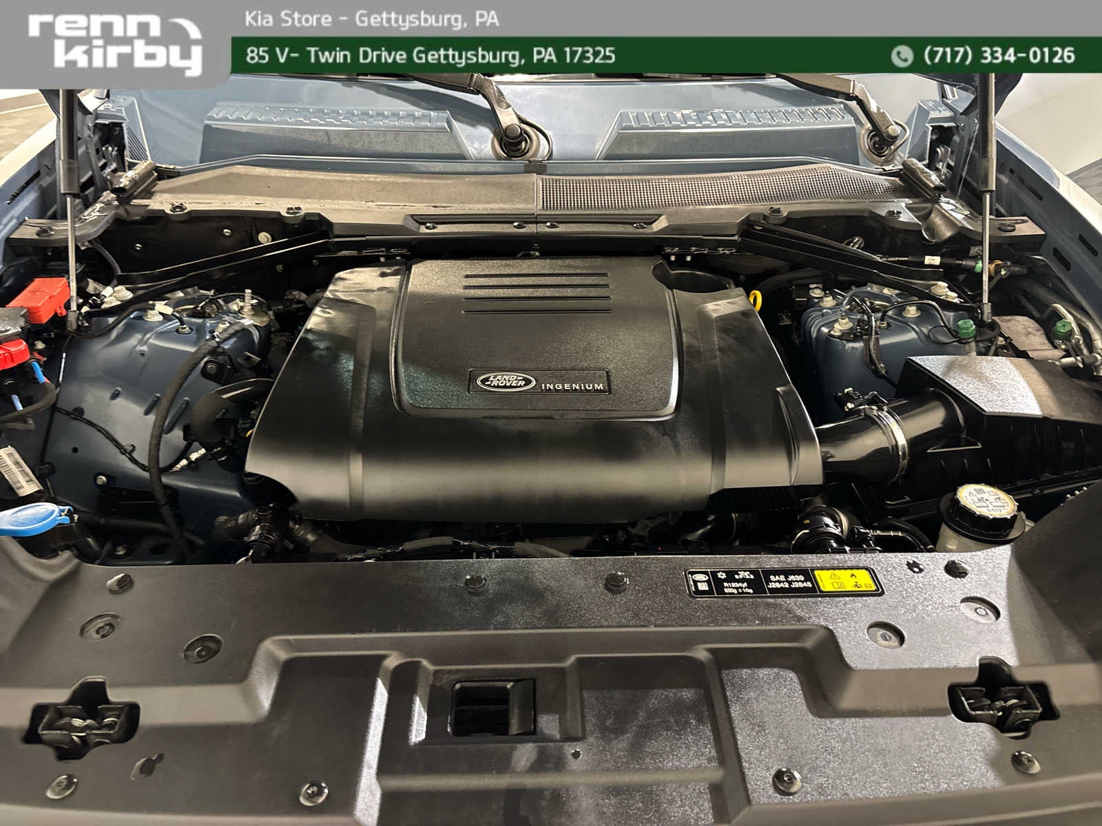 2023 Land Rover Defender S