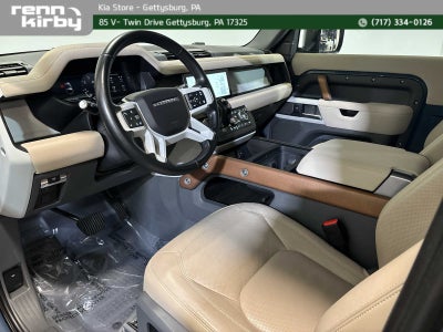 2023 Land Rover Defender S