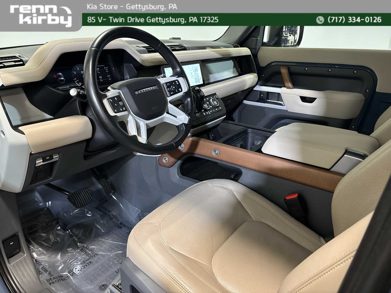 2023 Land Rover Defender S