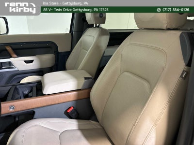 2023 Land Rover Defender S