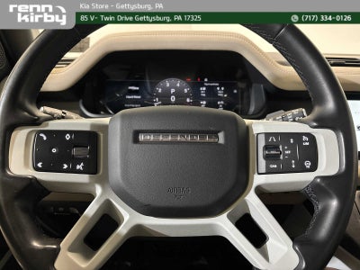 2023 Land Rover Defender S
