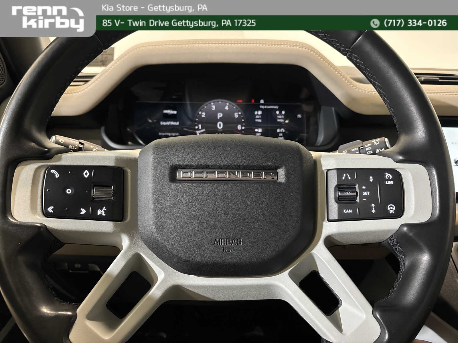 2023 Land Rover Defender S