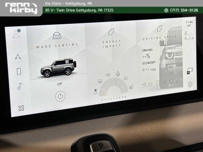 2023 Land Rover Defender S