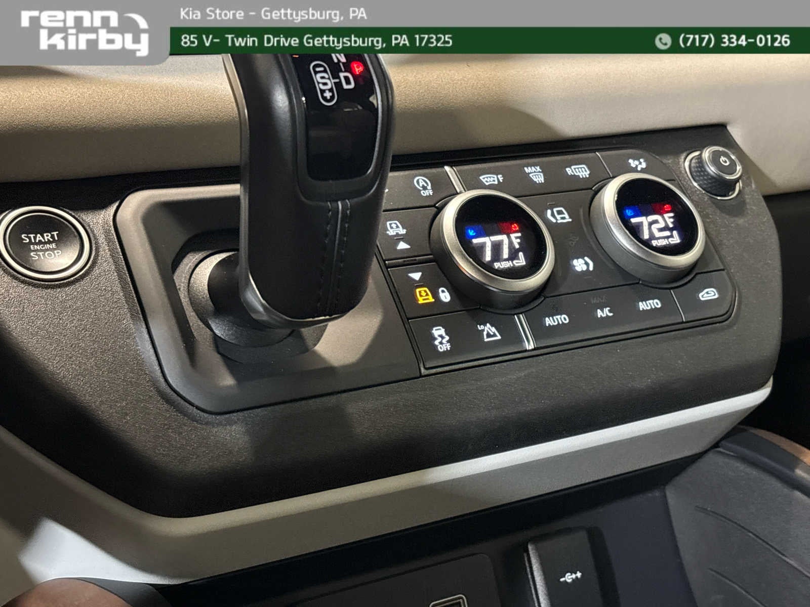 2023 Land Rover Defender S