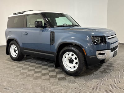 2023 Land Rover Defender S