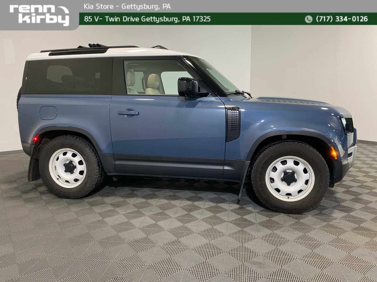 2023 Land Rover Defender S