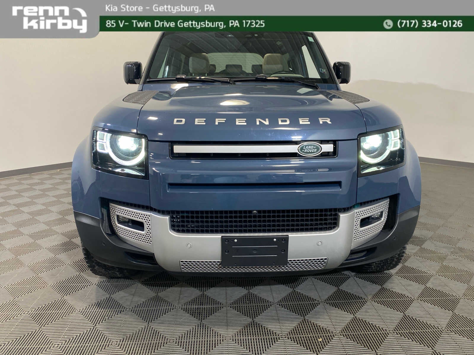 2023 Land Rover Defender S