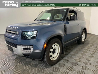 2023 Land Rover Defender S