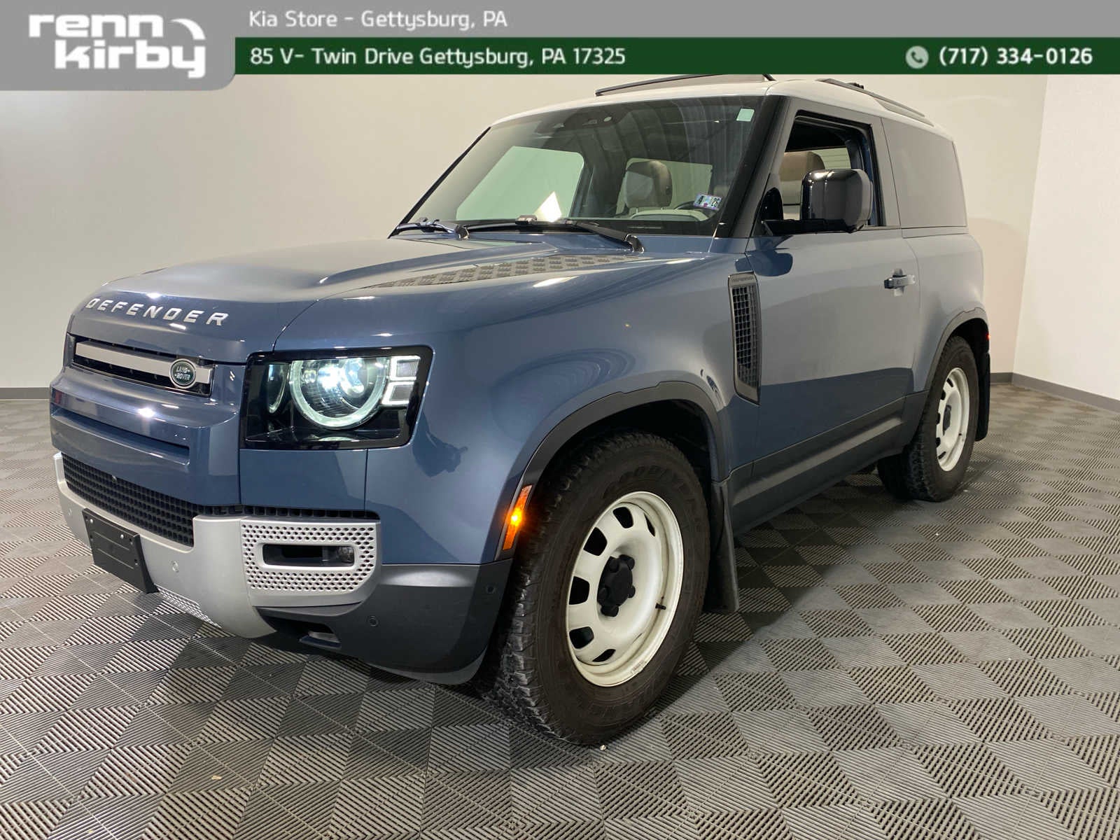 2023 Land Rover Defender S