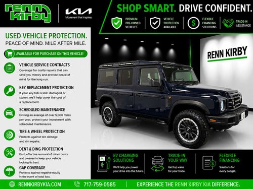 2024 INEOS Grenadier Station Wagon Fieldmaster Edition