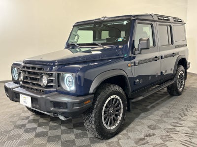 2024 INEOS Grenadier Station Wagon Fieldmaster Edition