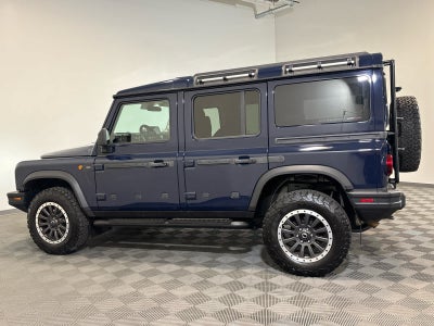 2024 INEOS Grenadier Station Wagon Fieldmaster Edition