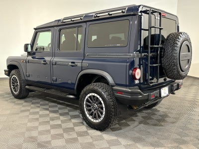 2024 INEOS Grenadier Station Wagon Fieldmaster Edition