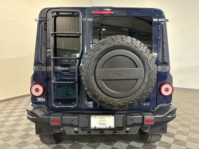 2024 INEOS Grenadier Station Wagon Fieldmaster Edition
