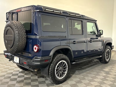 2024 INEOS Grenadier Station Wagon Fieldmaster Edition