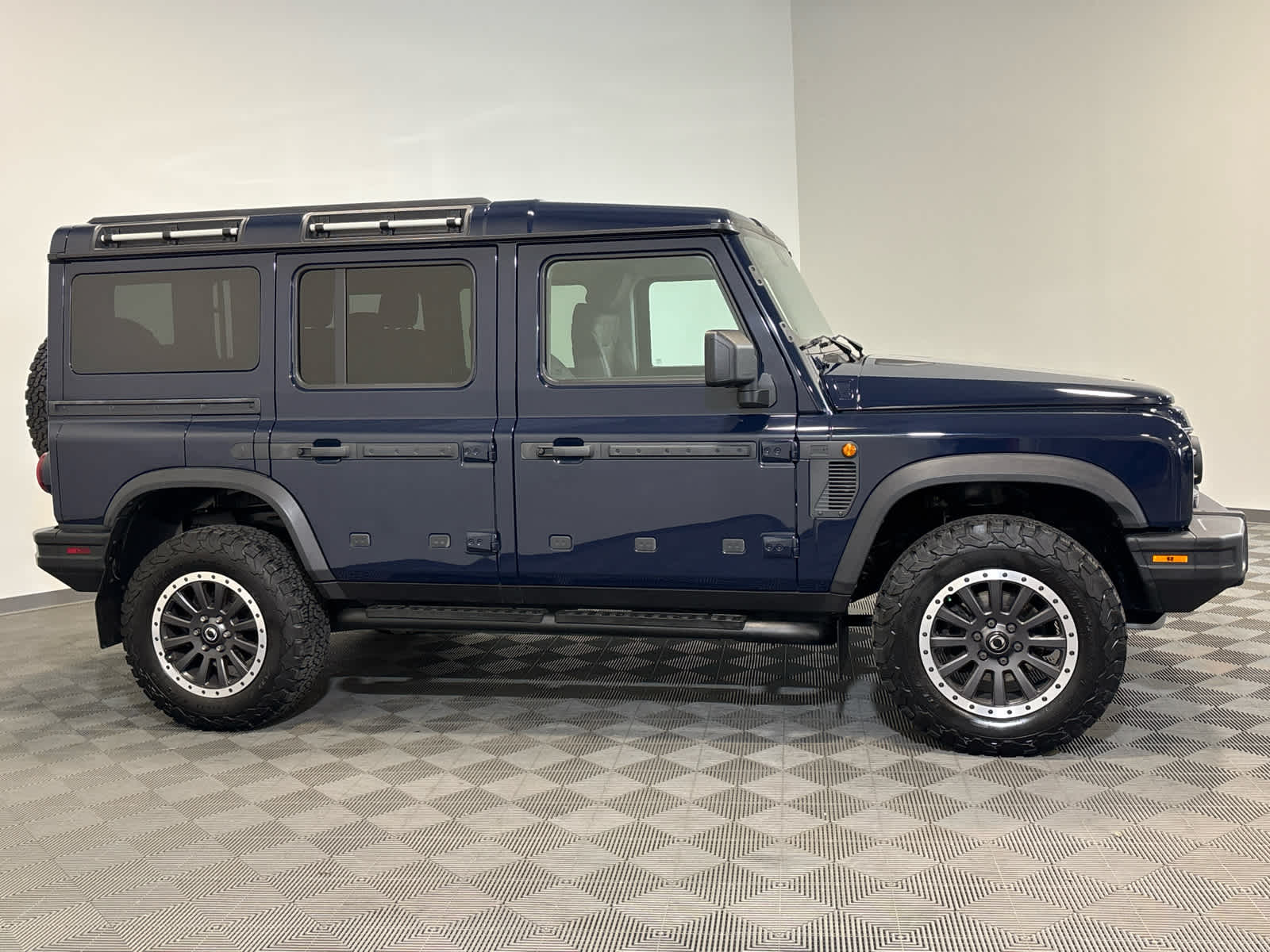 2024 INEOS Grenadier Station Wagon Fieldmaster Edition