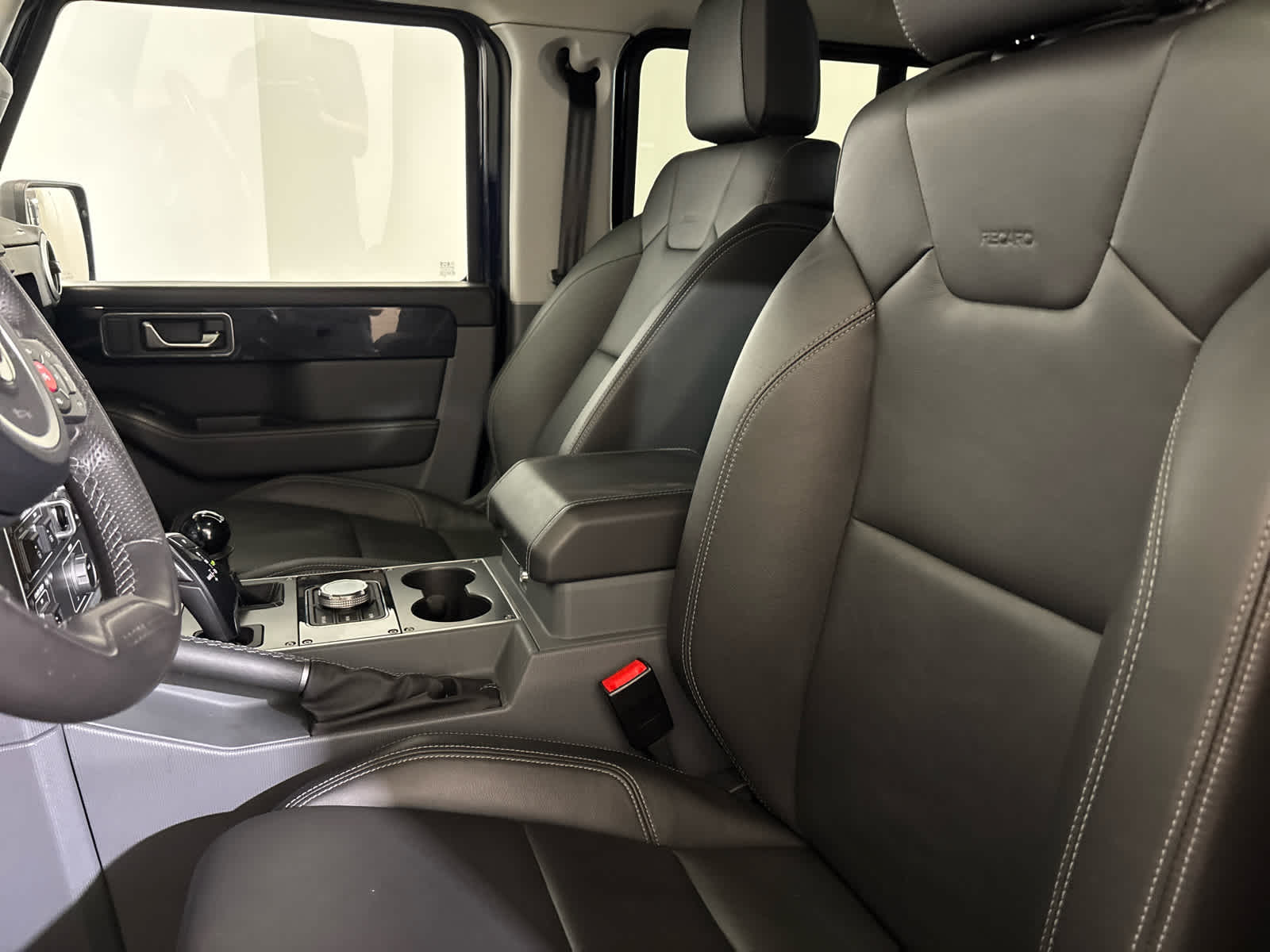 2024 INEOS Grenadier Station Wagon Fieldmaster Edition