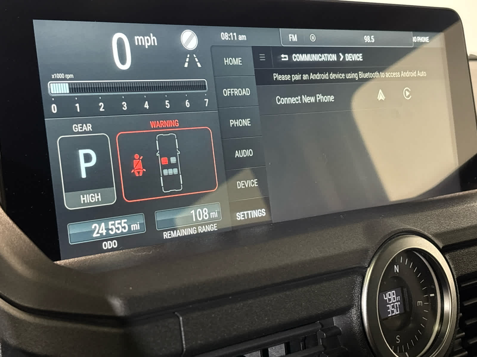 2024 INEOS Grenadier Station Wagon Fieldmaster Edition