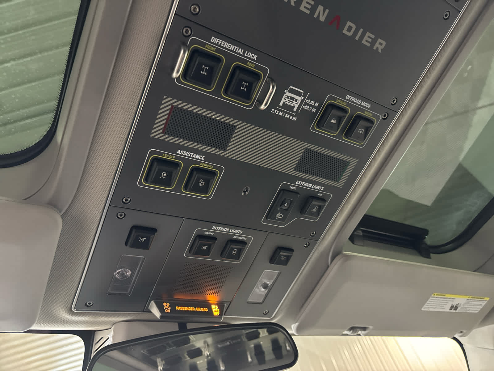 2024 INEOS Grenadier Station Wagon Fieldmaster Edition