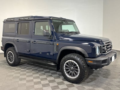 2024 INEOS Grenadier Station Wagon Fieldmaster Edition