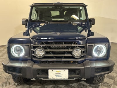 2024 INEOS Grenadier Station Wagon Fieldmaster Edition