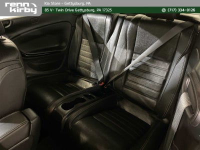 2017 Buick Cascada Premium