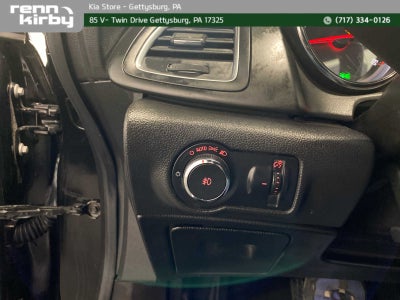 2017 Buick Cascada Premium