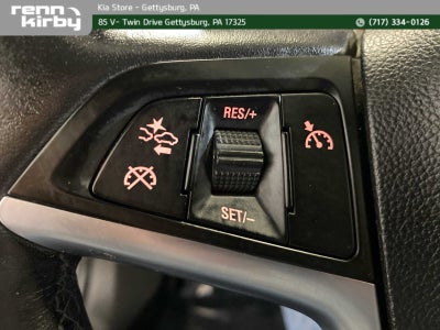 2017 Buick Cascada Premium