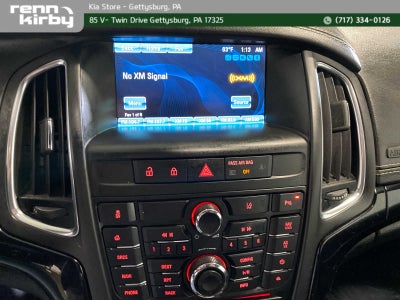 2017 Buick Cascada Premium