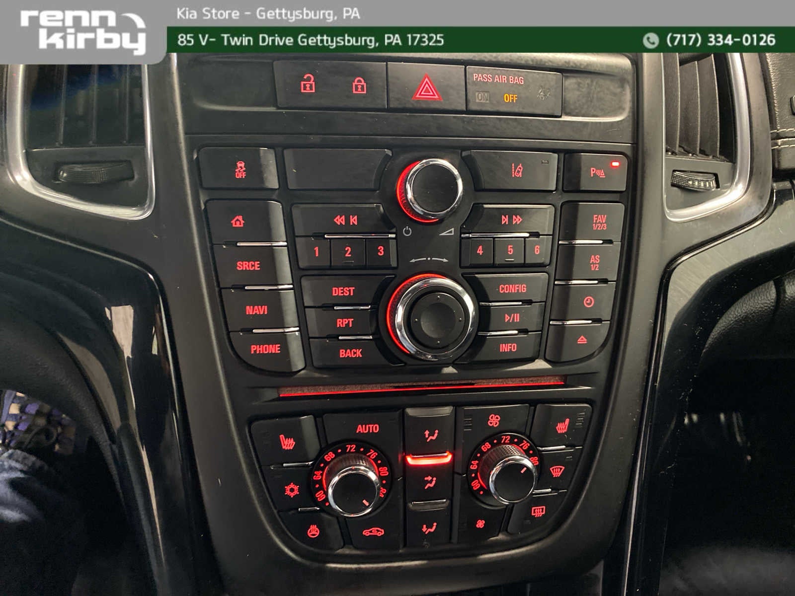 2017 Buick Cascada Premium