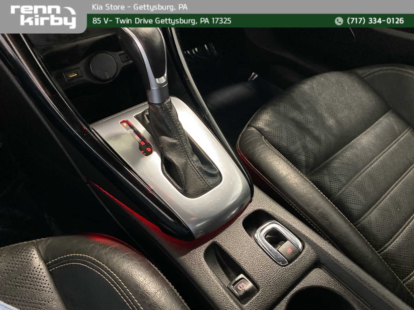 2017 Buick Cascada Premium