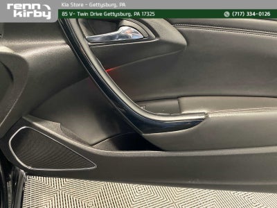 2017 Buick Cascada Premium