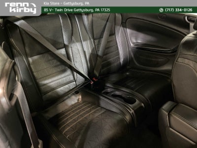 2017 Buick Cascada Premium