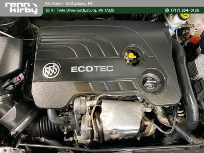 2017 Buick Cascada Premium