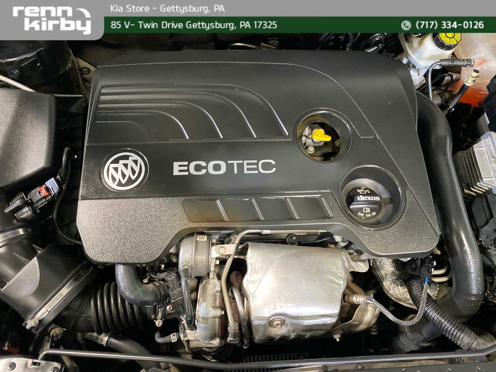 2017 Buick Cascada Premium