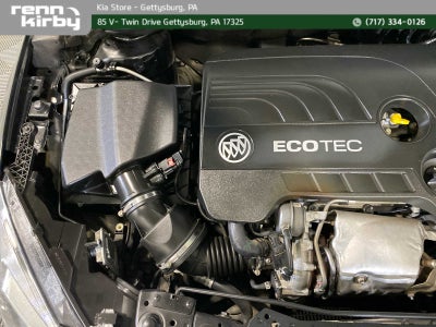 2017 Buick Cascada Premium