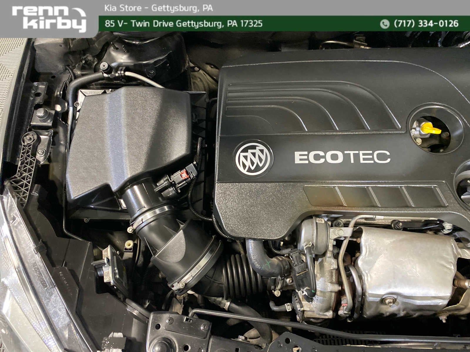 2017 Buick Cascada Premium