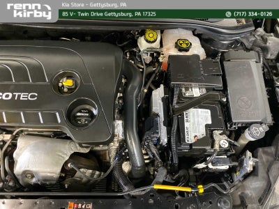 2017 Buick Cascada Premium