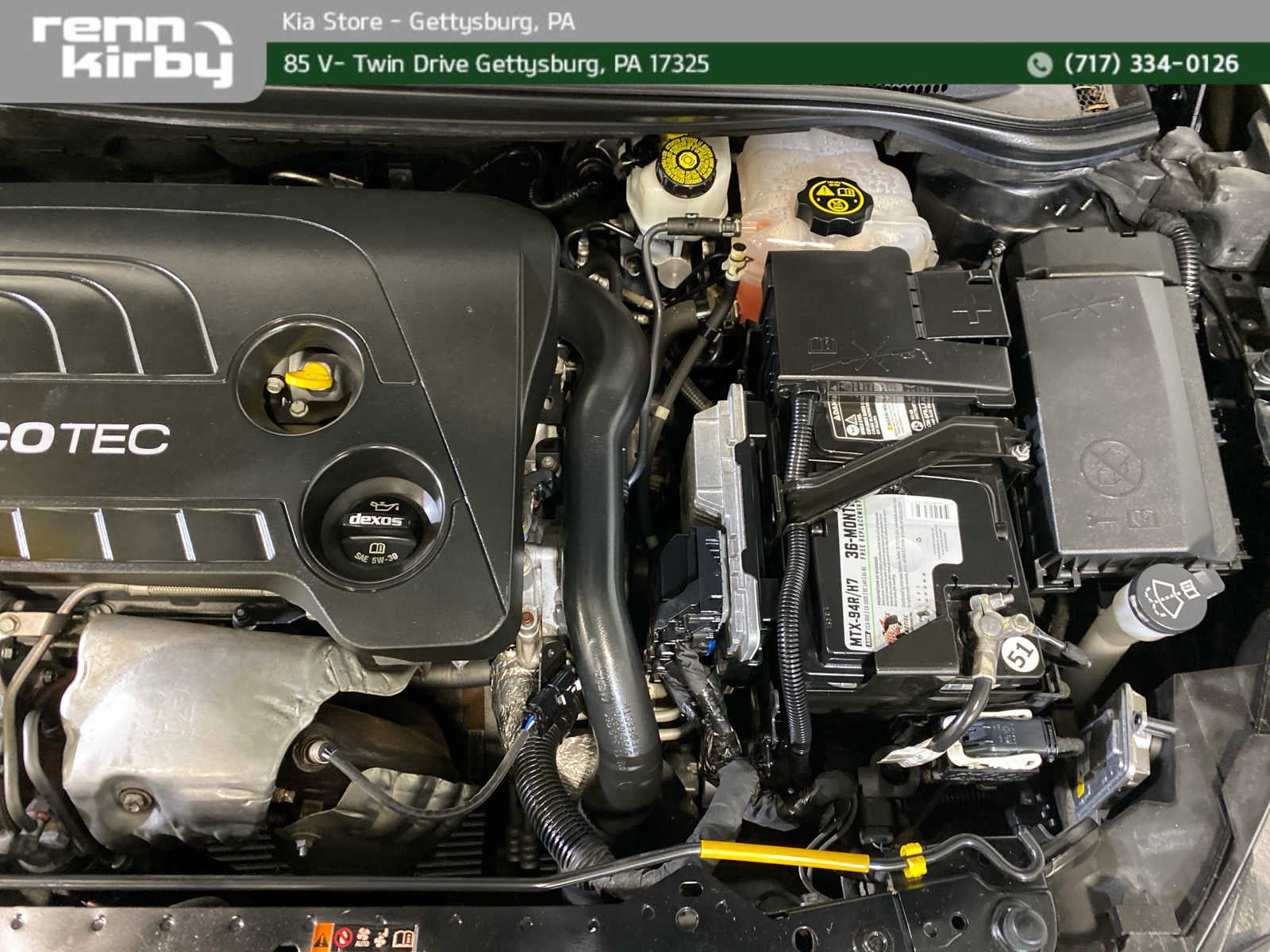 2017 Buick Cascada Premium