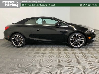 2017 Buick Cascada Premium