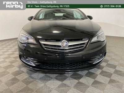 2017 Buick Cascada Premium