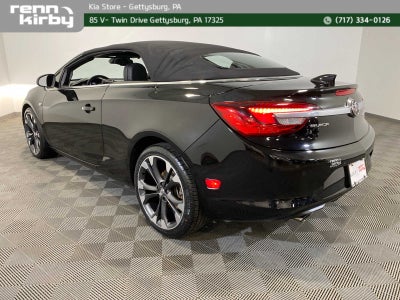 2017 Buick Cascada Premium