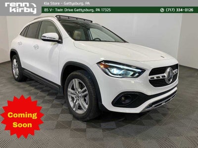 2021 Mercedes-Benz GLA 250 GLA 250