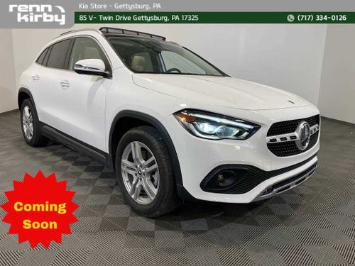 2021 Mercedes-Benz GLA 250 GLA 250